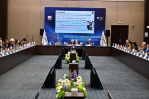 ST. PETERSBURG (AA) – Anadolu Ajansı (AA), yeniden Asya-Pasifik Haber