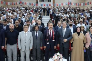 ERZİNCAN (AA) – Anahtar Parti (A Parti) Genel Başkanı Yavuz