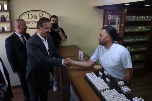 YALOVA (AA) – Anahtar Parti (A Parti) Genel Başkanı Yavuz