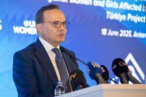 ANKARA (AA) – Aile ve Sosyal Hizmetler Bakanlığı Kadının Statüsü