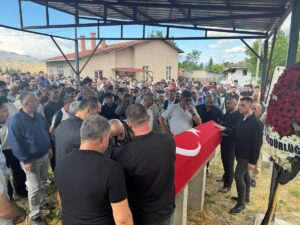 ÇANKIRI (AA) – Ankara'nın Etimesgut ilçesinde kuzeni için gittiği kız