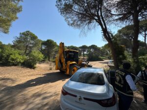 ANTALYA (AA) – Antalya'da yaklaşık 7 yıldır kayıp olarak aranan