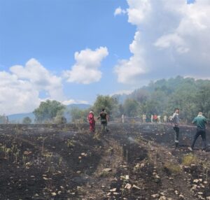 - YANGININ KONTROL ALTINA ALINDIĞI BİLGİSİ EKLENDİ