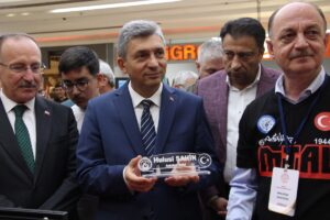 ANTALYA (AA) – Antalya İl Milli Eğitim Müdürlüğünce, "Mesleğim Geleceğim