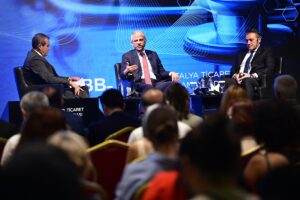 ANTALYA (AA) – Kültür ve Turizm Bakan Yardımcısı Nadir Alpaslan,