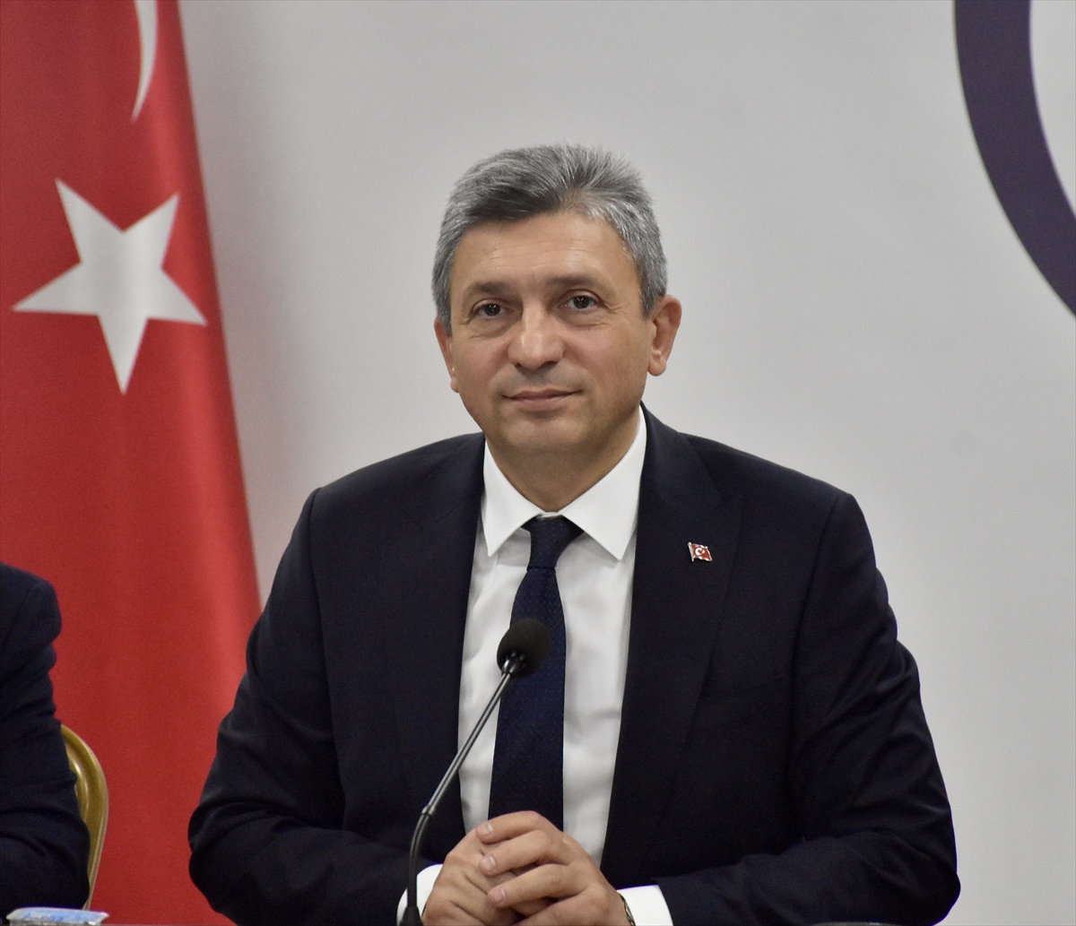 Antalya'da “Turizm Güvenliği Toplantısı” gerçekleştirildi