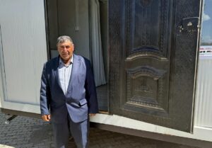 ARDAHAN (AA) – Ardahan'da hayvancılığın artırılması ve geliştirilmesi amacıyla 8