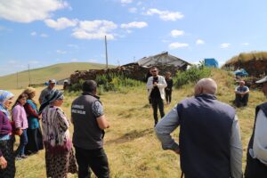 ARDAHAN (AA) – Yükseköğretim Kurulu (YÖK) Bilim İletişimi Ofisi tarafından