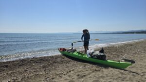 SAMSUN (AA) – Artvin'den yola çıkarak deniz yoluyla Hatay'a ulaşmayı