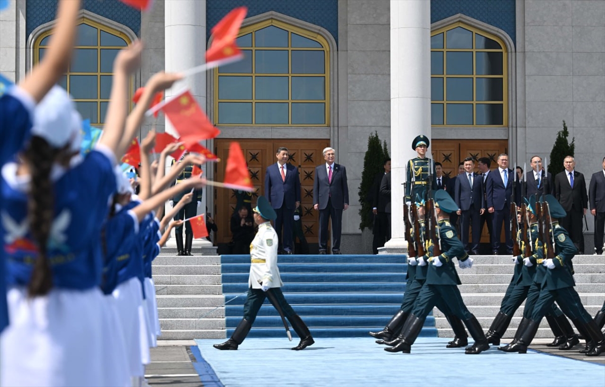 Astana’da yarın yapılacak 2. Çin-Orta Asya Zirvesi’nde “ebedi iyi komşuluk” anlaşması imzalanacak
