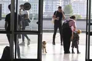 ANKARA (AA) – Kurban Bayramı tatilini memleketlerinde ya da tatil