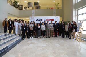 İSTANBUL (AA) – Atılım Üniversitesi'nin gelenekselleşen Mühendislik Bilimleri ve Araştırmaları