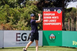 ANTALYA (AA) – Avrupa Golf Birliği (EGA) tarafından Antalya'da düzenlenen