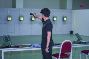 İZMİR (AA) – MUSTAFA GÜNGÖR – İzmir'de atıcılıkla 10 yaşında