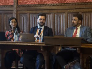 LONDRA (AA) – Türk-Alman Üniversitesi Öğretim Üyesi Prof. Dr. Enes