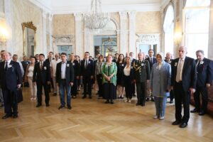 VİYANA (AA) – Avusturya'da Türkiye'nin Viyana Büyükelçiliği’nde Ermeni terör örgütleri