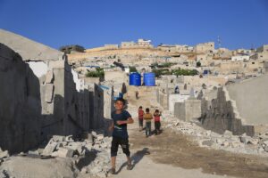 İDLİB (AA) – AHMET KARAAHMET – Suriye'de Baas rejiminin devrilmesiyle