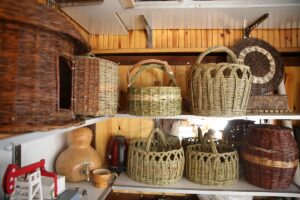 ADIYAMAN (AA) – Adıyaman'da yaşayan 57 yaşındaki Ömer Kocakaya, babasından