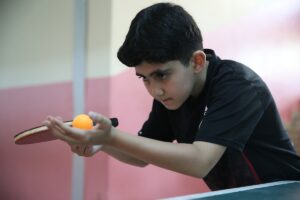 MALATYA (AA) – OKAN COŞKUN – Malatya'da babasının yönlendirmesiyle 5