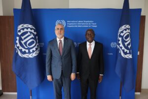 CENEVRE (AA) – Çalışma ve Sosyal Güvenlik Bakanı Vedat Işıkhan,