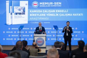 ANKARA (AA) – Çalışma ve Sosyal Güvenlik Bakanı Vedat Işıkhan,