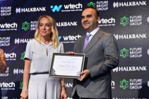 İSTANBUL (AA) – Sanayi ve Teknoloji Bakanı Mehmet Fatih Kacır,