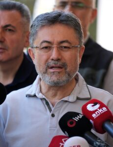 İZMİR (AA) – Tarım ve Orman Bakanı İbrahim Yumaklı, İzmir'in