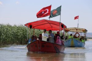KONYA (AA) – Bangladeş'in Ankara Büyükelçisi M. Amanul Haq, Konya'nın