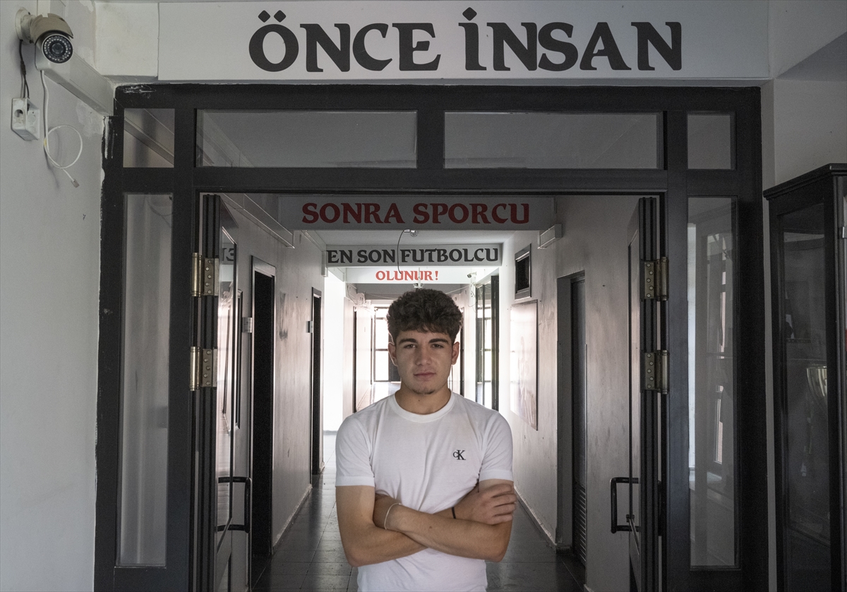 Baran Yıldız'ın Gençlerbirliği'nden Newcastle United'a uzanan yolculuğu