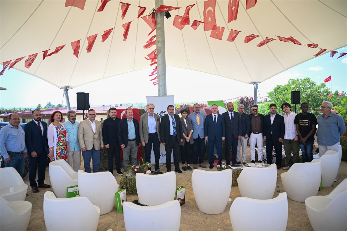 Başkent'te “Tarım ve Gençlik Buluşması” etkinliği gerçekleştirildi