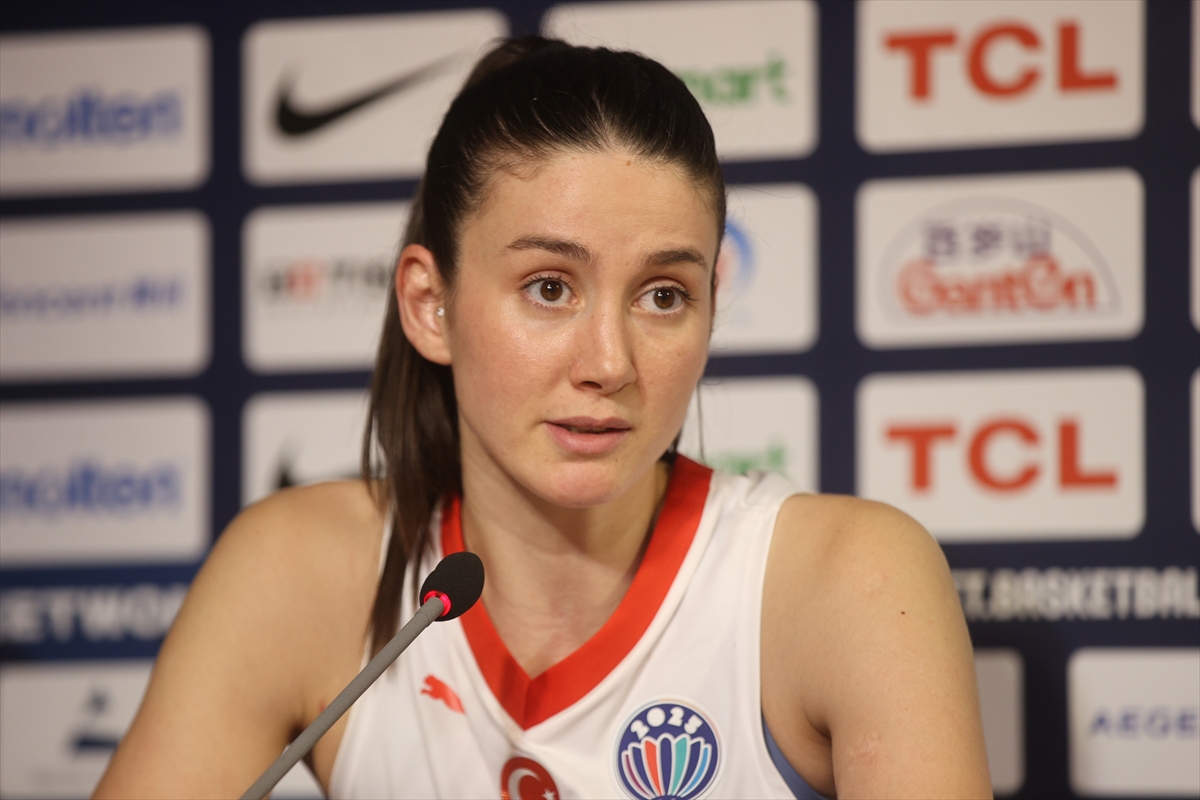 Basketbolda milli maçın ardından