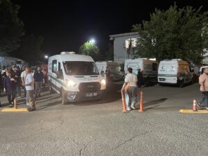DİYARBAKIR (AA) – Batman'daki trafik kazasında hayatını kaybeden mimar Fesih