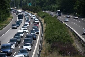 BOLU/DÜZCE (AA) – Kurban Bayramı tatilini memleketlerinde veya tatil bölgelerinde