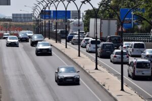 İZMİR/MANİSA (AA) – Kurban Bayramı tatilini sahil bölgelerinde geçirenler, bayramın