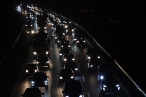 BOLU (AA) – Kurban Bayramı tatilini memleketlerinde veya tatil bölgelerinde