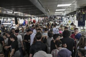 İSTANBUL (AA) – Kurban Bayramı'nın üçüncü gününde kentin tarihi ve