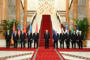 BİŞKEK (AA) – Bağımsız Devletler Topluluğu (BDT) Hükümet Başkanları (Başbakanlar)