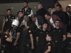 Salon: Basketbol Gelişim Merkezi Hakemler: Kerem Baki, Hüseyin Çelik, Mehmet