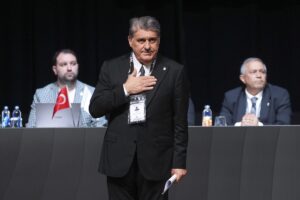 İSTANBUL (AA) – Beşiktaş Kulübü Başkanı Serdal Adalı, Dikilitaş projesinin