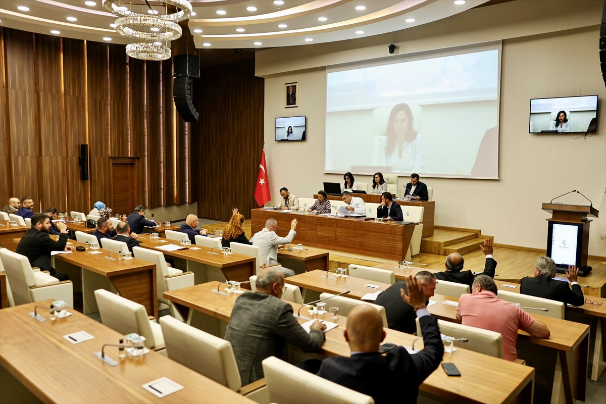Beykoz Belediye Meclisinden bazı taşınmazların satışına onay
