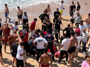 - Kaybolan kişinin bulunması için arama çalışması başlatıldı