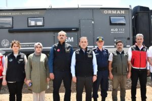 BİLECİK (AA) – Bilecik Valisi Faik Oktay Sözer, Bilecik'in Gölpazarı