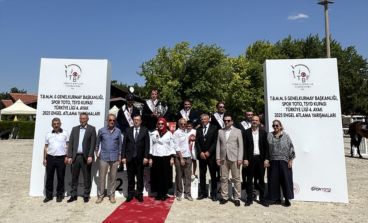 Binicilik: TBMM Kupası