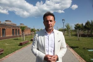 BİTLİS (AA) – Bitlis Valisi Ahmet Karakaya ve Okçular Vakfı