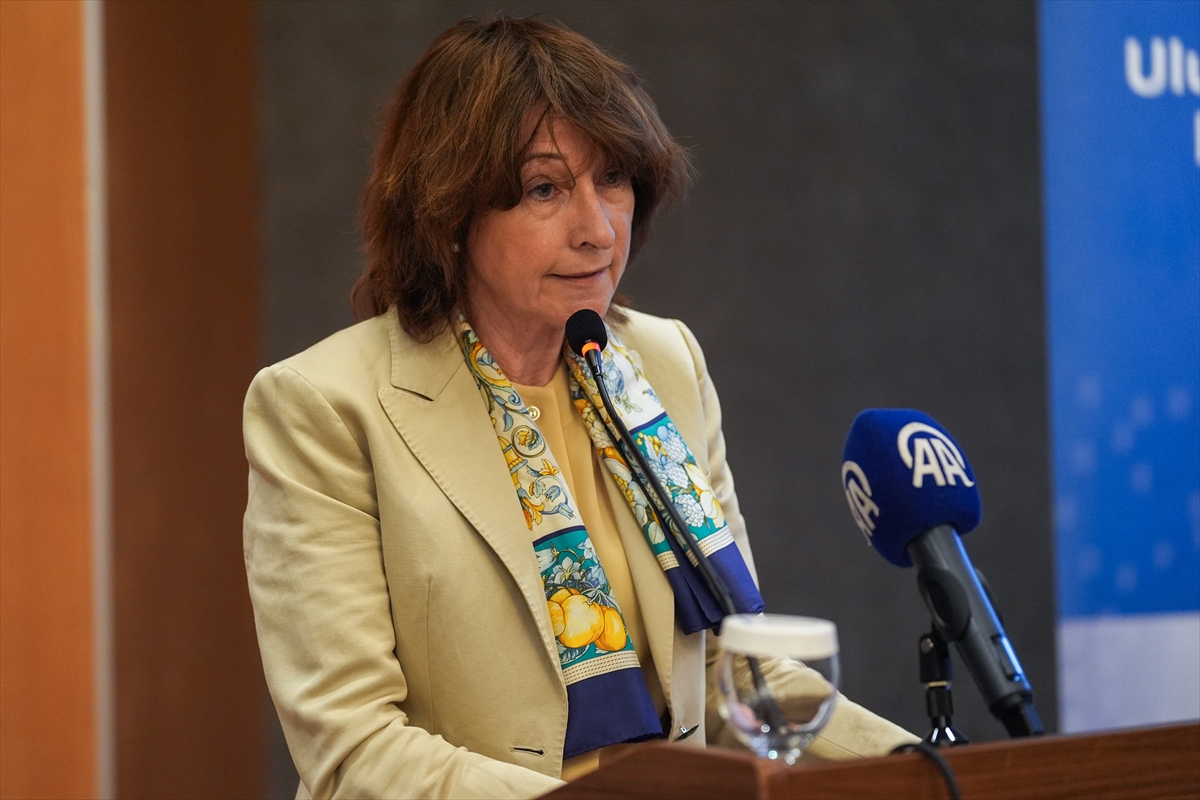 BM ve İspanya Büyükelçiliği, Ankara'da sürdürülebilir kalkınmaya ilişkin panel düzenledi
