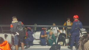 - Göçmen kaçakçılığı iddiasıyla 2 şüpheli gözaltına alındı