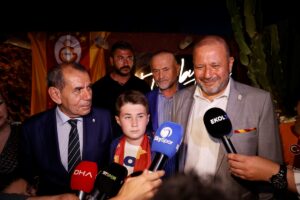 MUĞLA (AA) – Muğla'nın Bodrum ilçesinde, Bodrum 1905 Galatasaraylılar Derneği