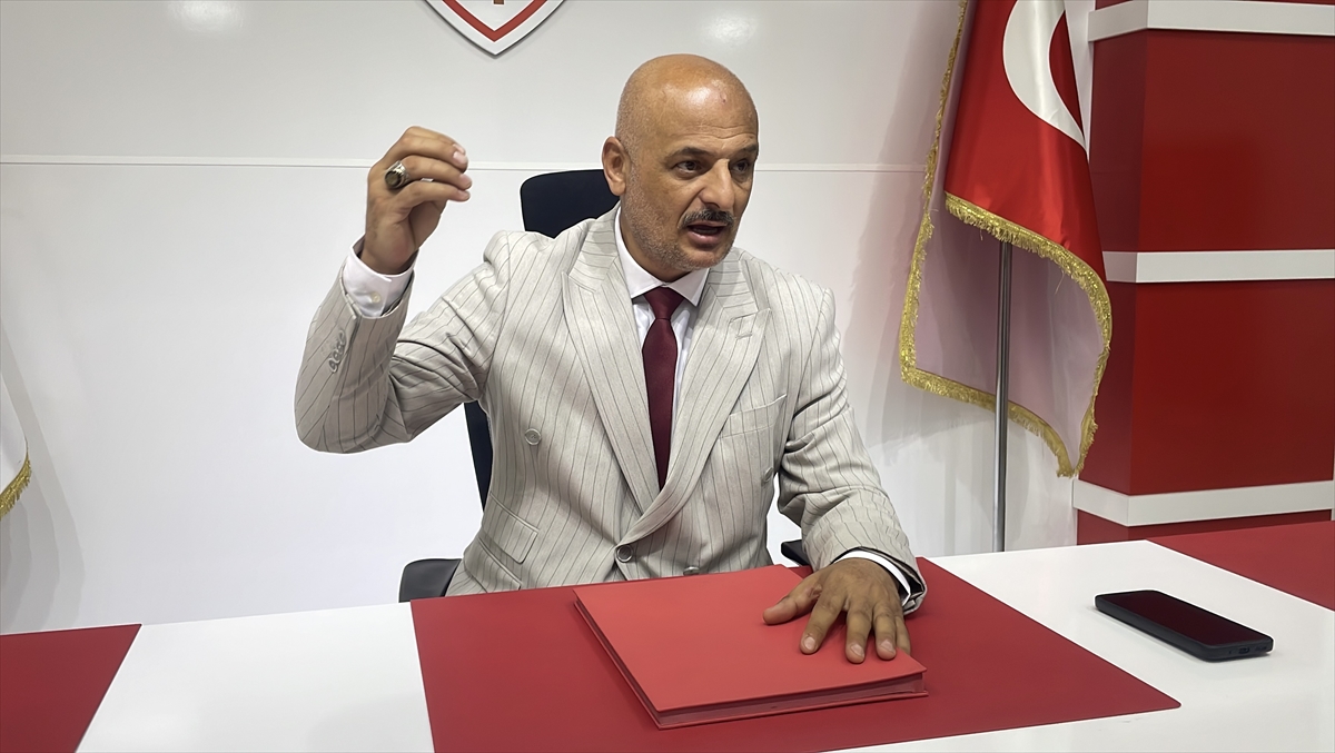 Boluspor Başkanı Alan'dan “düşük bedelli sponsorluk olmayacak” açıklaması: