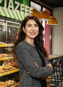 İSTANBUL (AA) – Metro Türkiye girişimi bonVeno, gençlere ilk iş