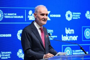 İSTANBUL (AA) – İstanbul Ticaret Odası (İTO) ve Bilgiyi Ticarileştirme